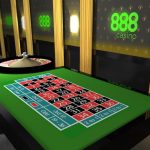 3D Roulette Game