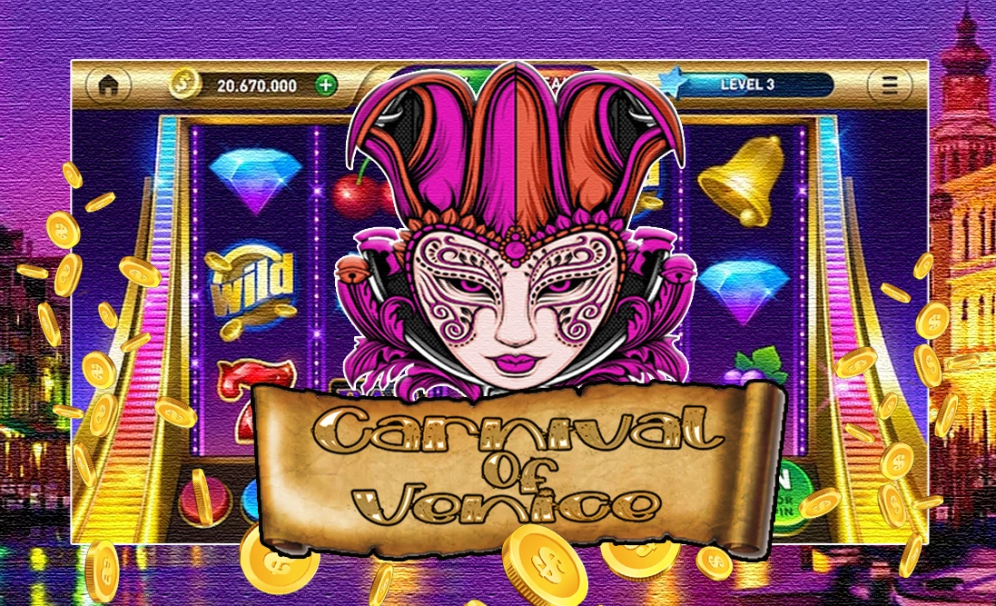 Carnival of Venice Slot