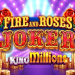 Fire and Roses JokerKing Millions: Unlock Unseen Jackpot Thrills