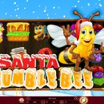 Santa Bumble Bee Slot Online