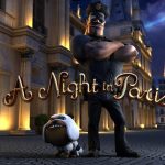 A Night in Paris Online Slot Game