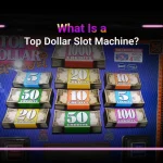 Top Dollar Slot Machine