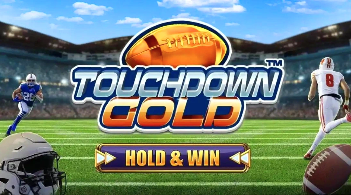 Touchdown Gold Slot