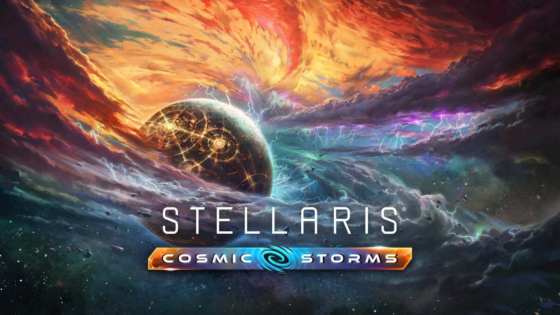 Stellaris Cosmic Storms