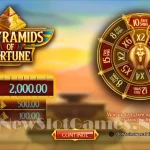 9 Pyramids of Fortune Slots