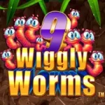 9 Wiggly Worms Slots