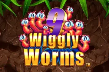 9 Wiggly Worms Slots