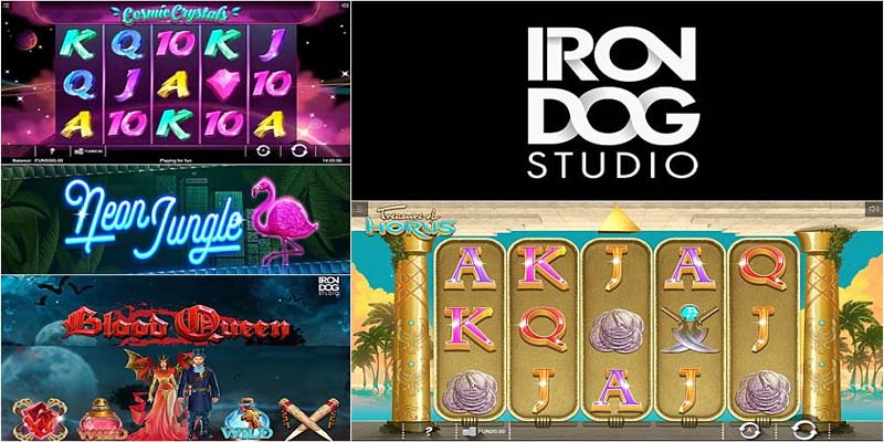 IronDog Gaming: Unleash Your Gaming Power with Top-Tier Fun