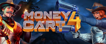 Money Cart 4 Slots