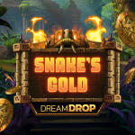 Snake’s Gold Dream Drop Slots