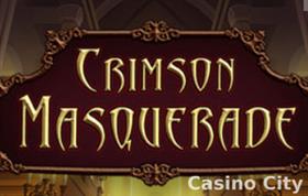 A Crimson Masquerade Slots