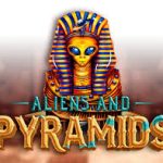 Aliens and Pyramids Slots