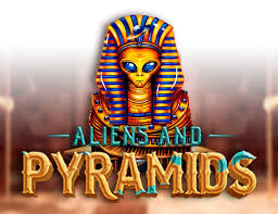 Aliens and Pyramids Slots