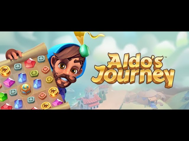 Aldos Journey Slots