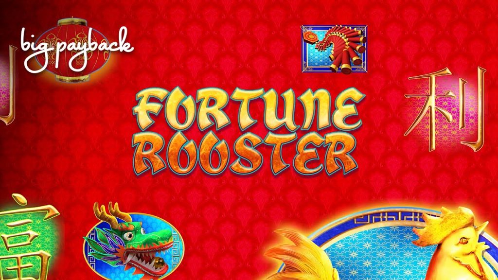 Fortune Rooster Slots