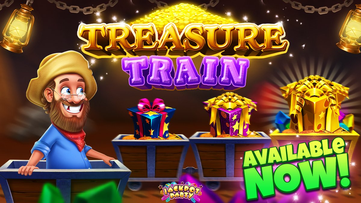 Treasure Train