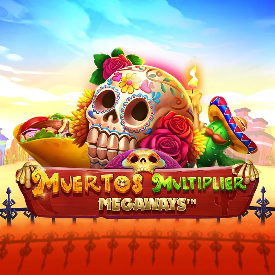 Muertos Multiplier Megaways Slot