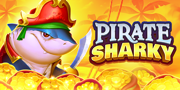Pirate Sharky Slot