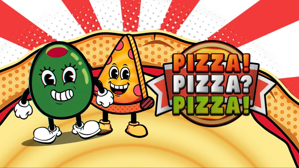 Pizza! Pizza? Pizza! Slot