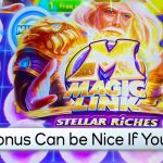 Magic Link – Stellar Riches Slots