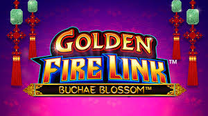 Game Slot Golden Fire Link Buchae Blossom